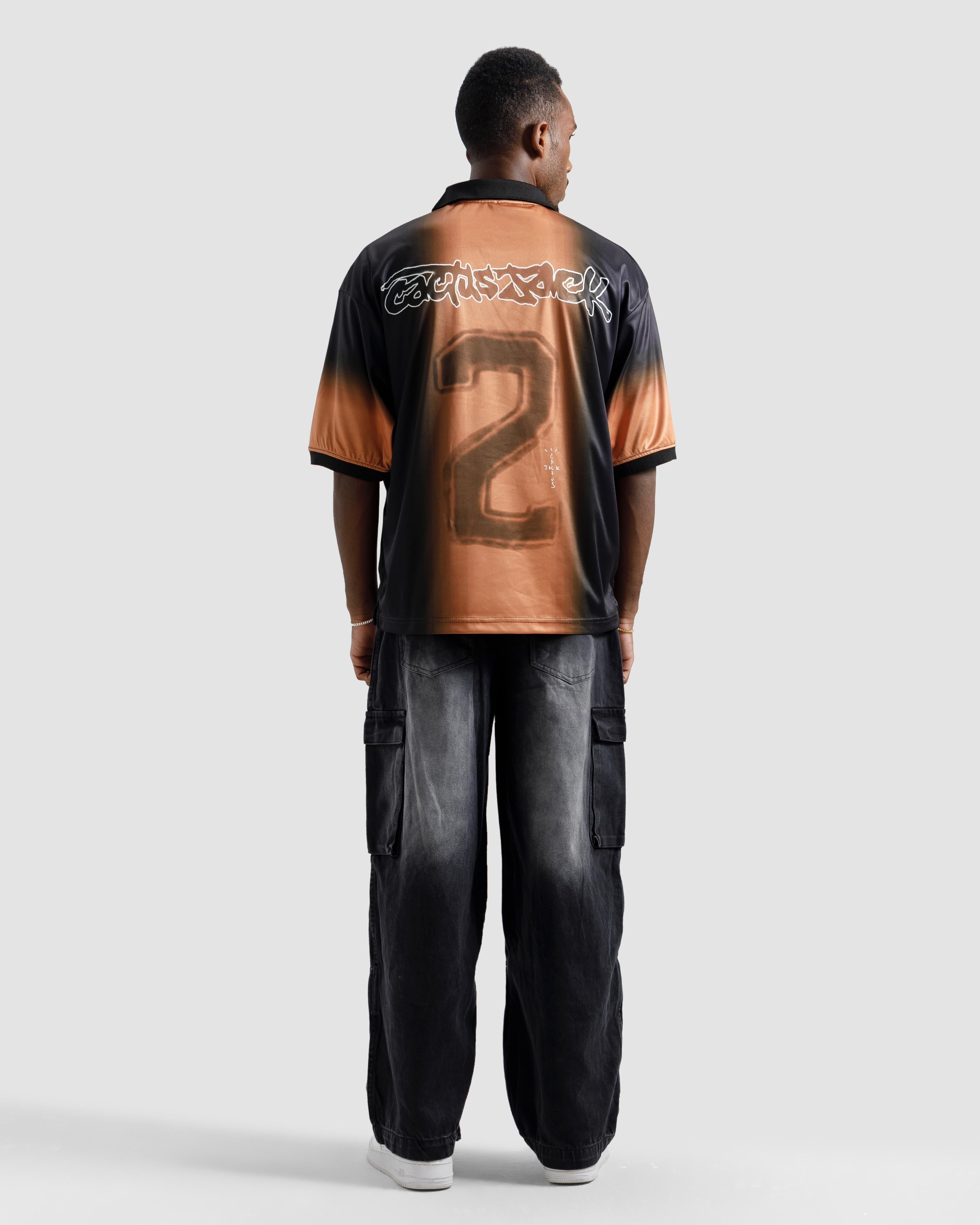 Cactus Jack Mesh Jersey