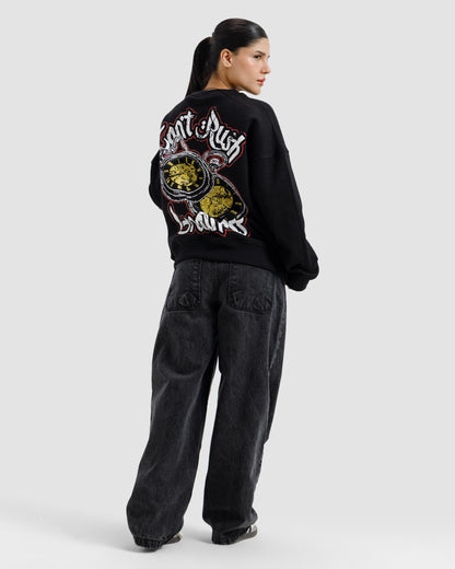 Can’t Rush Greatness Sweatshirt