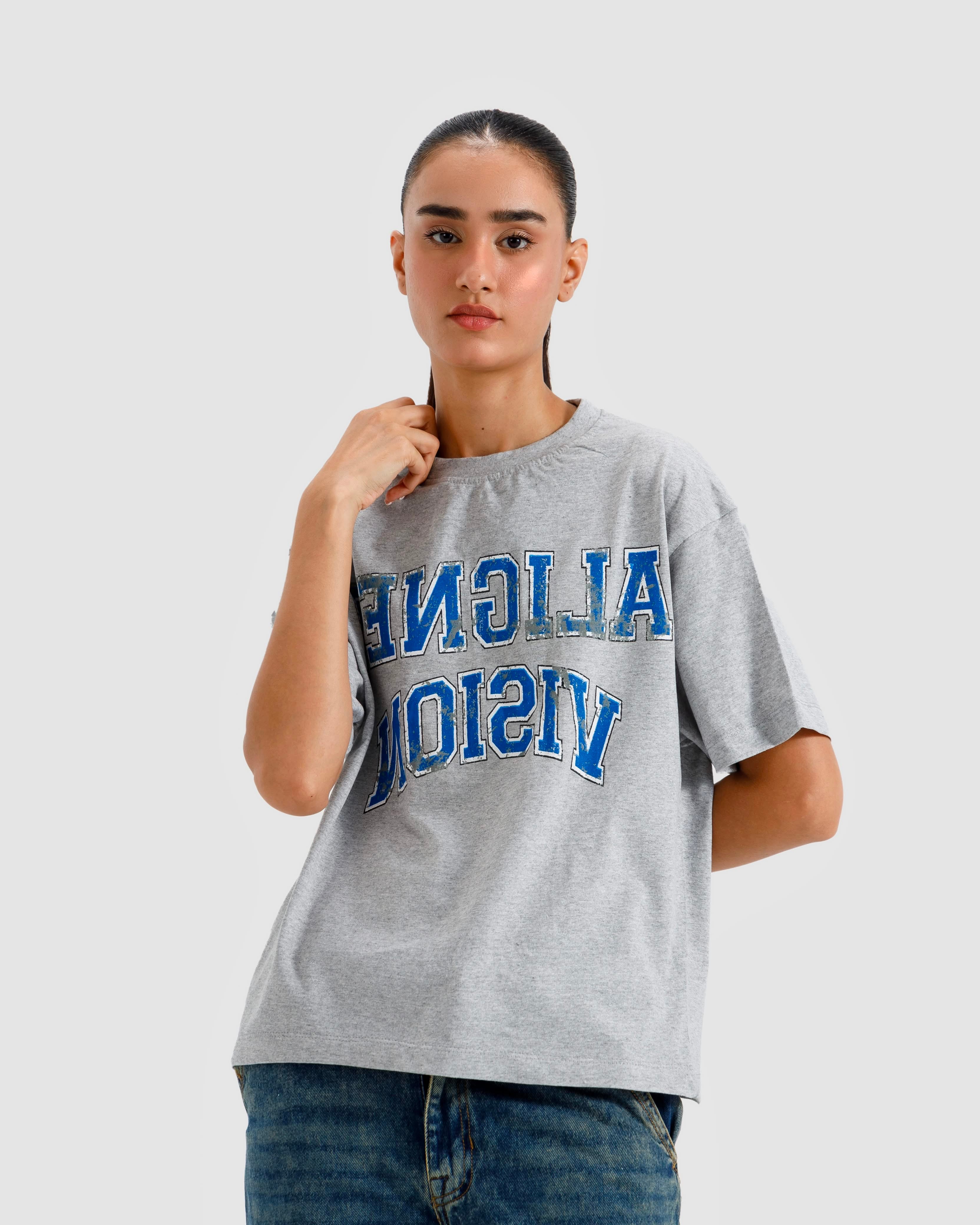 Aligned Vision Tshirt