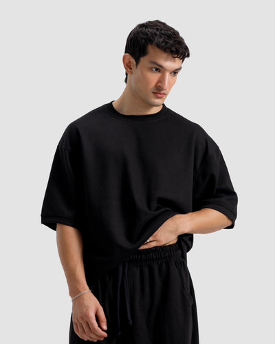 Interlock Basic Essential Tshirt