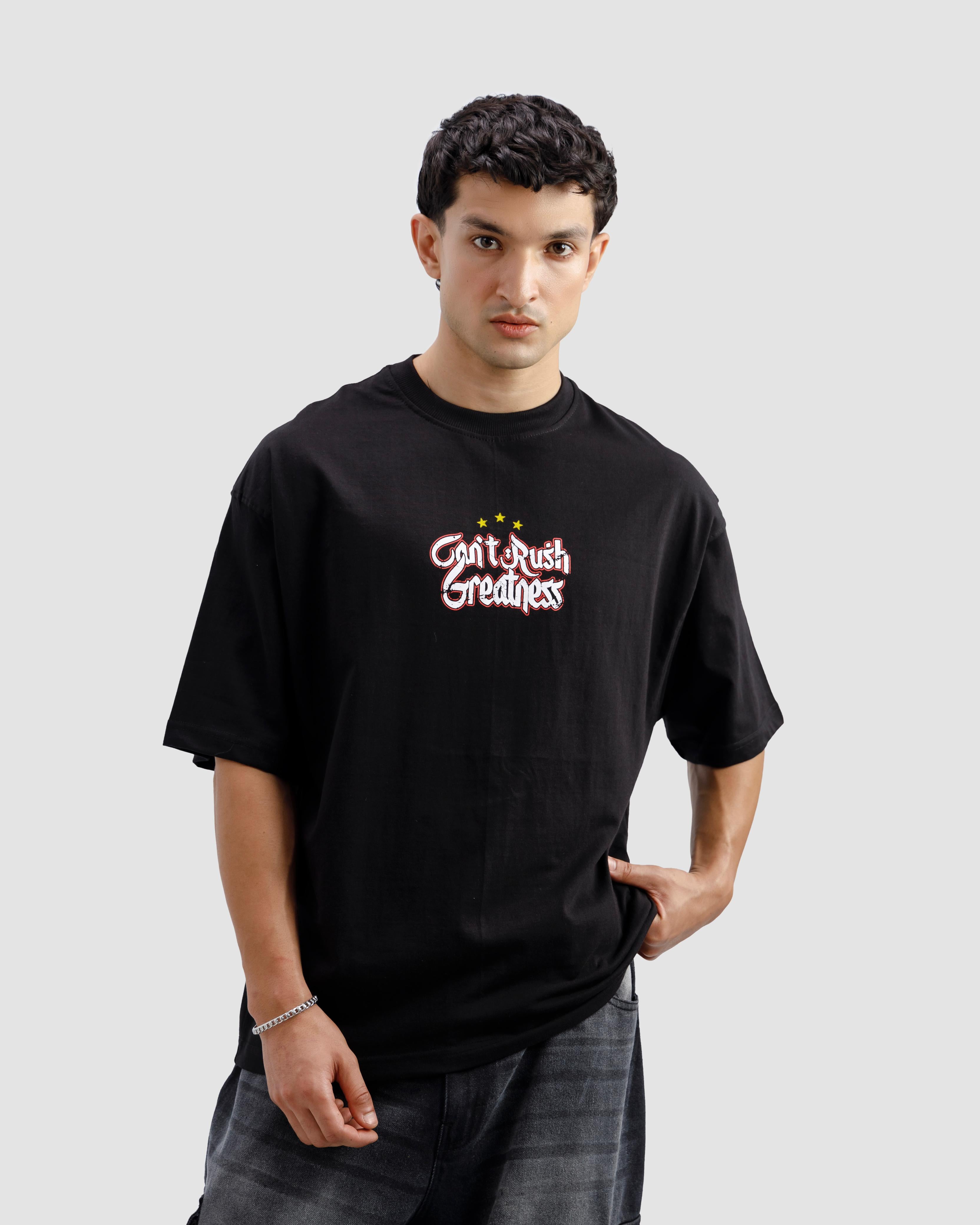 Can’t Rush Greatness Tshirt