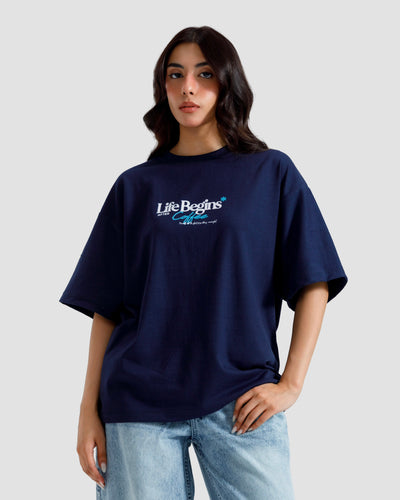 Coffee First Tshirt