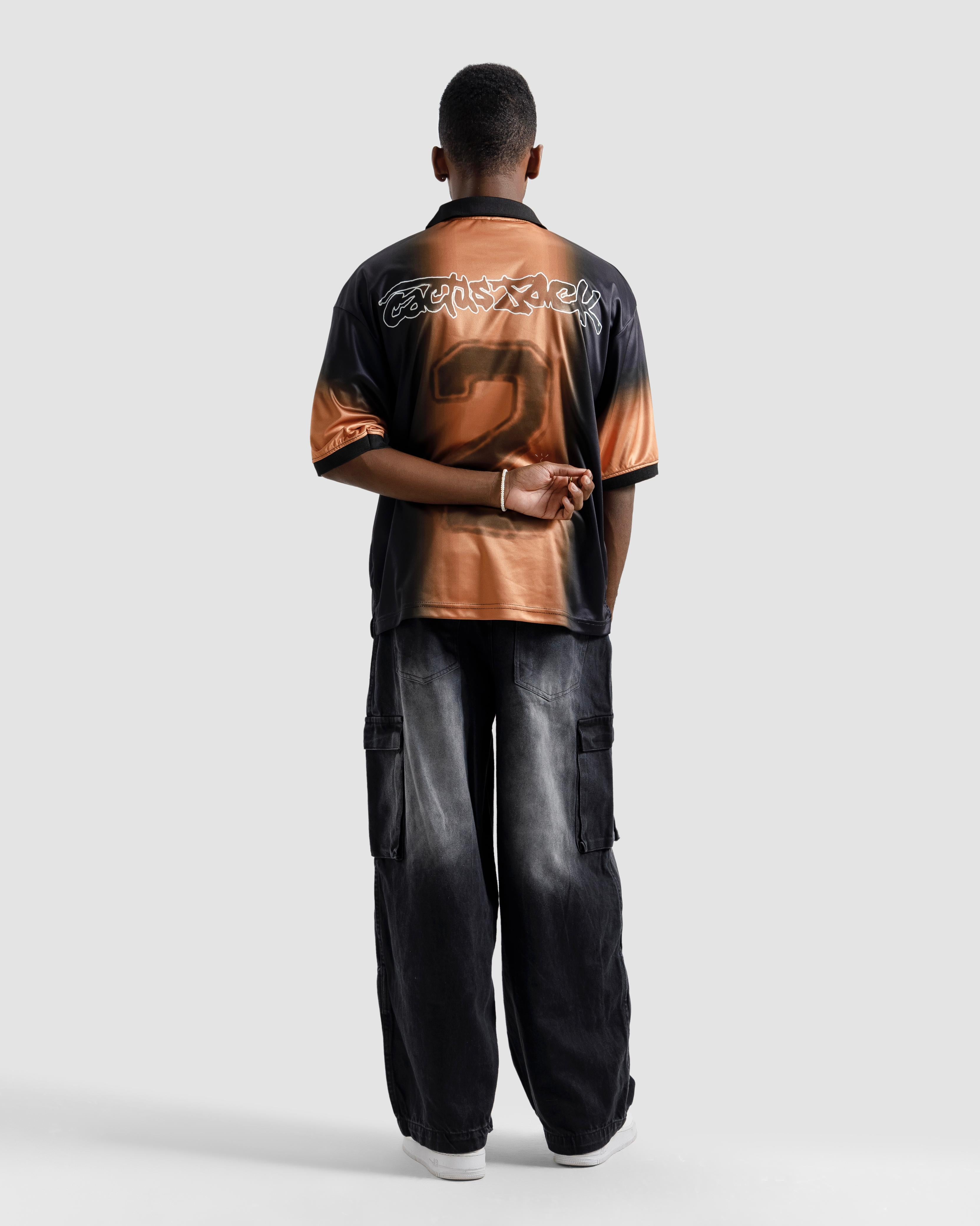 Cactus Jack Mesh Jersey