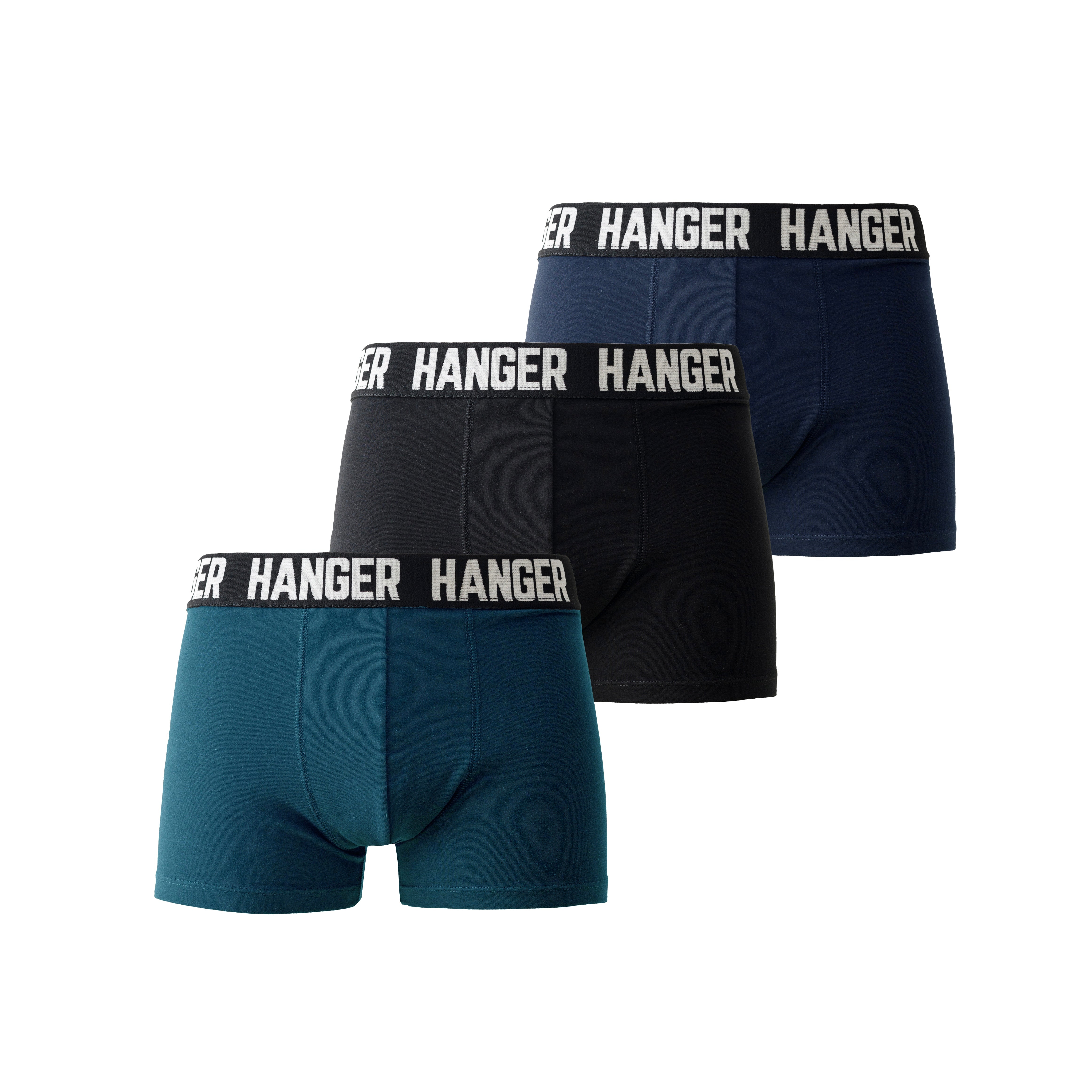 Pack Of 3 Boxers