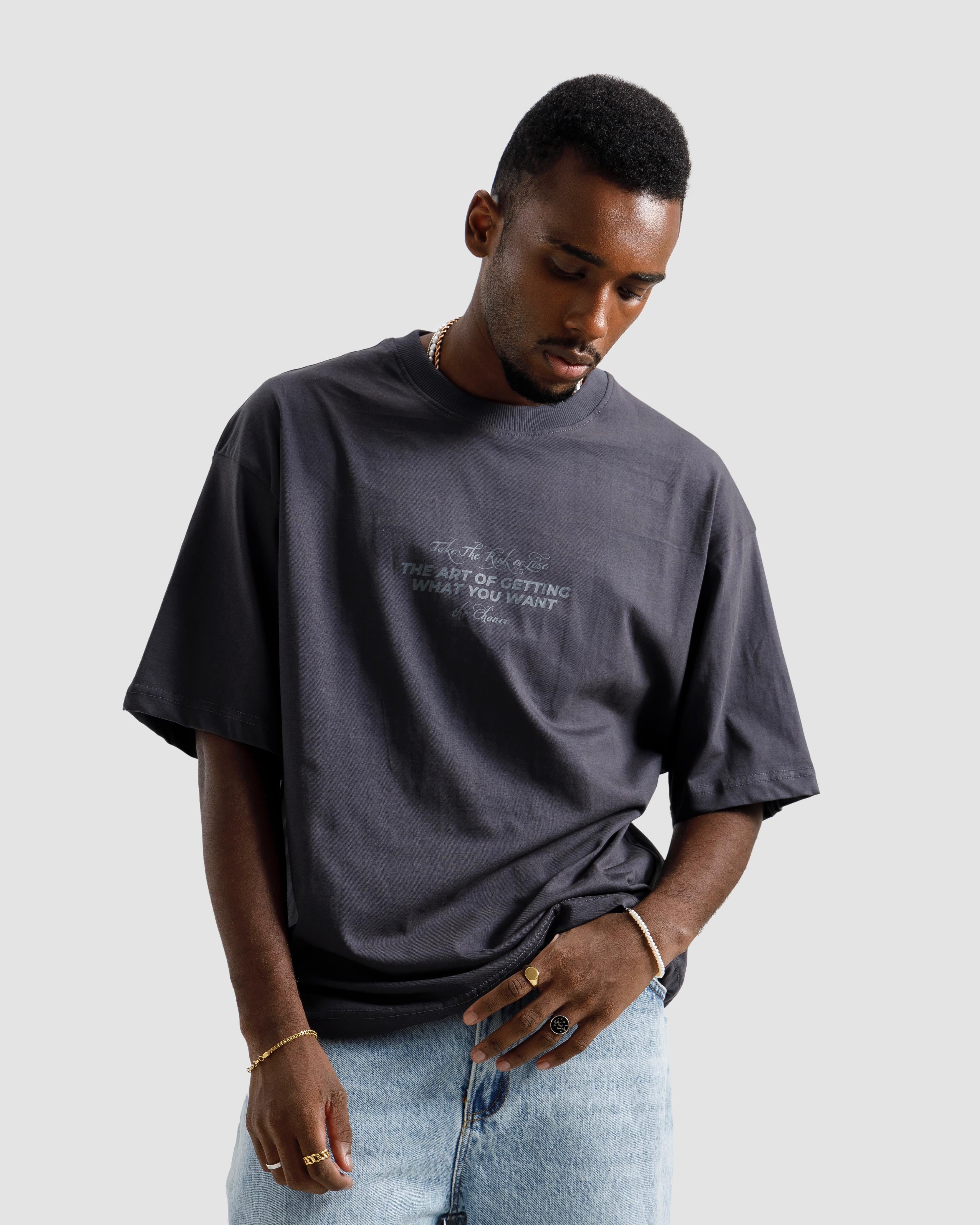 Take The Risk Tshirt
