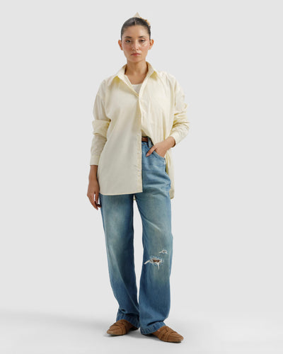 Basic Cotton Shirt
