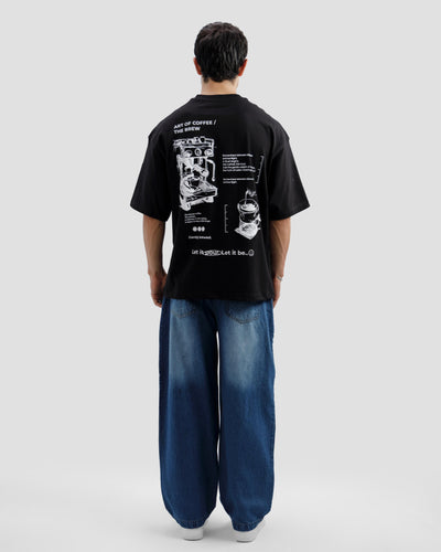 Art Of Coffee Tshirt