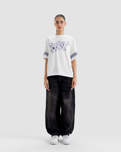 Printed Interlock Tshirt
