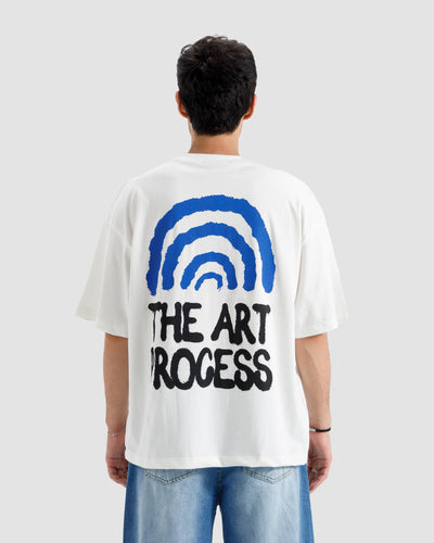 The Art Process Tshirt