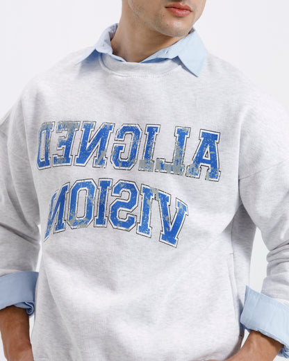 Aligned Vision Sweatshirt