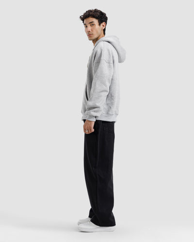 Zipper Essential Hoodie