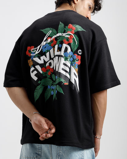 Wild Flower Tshirt