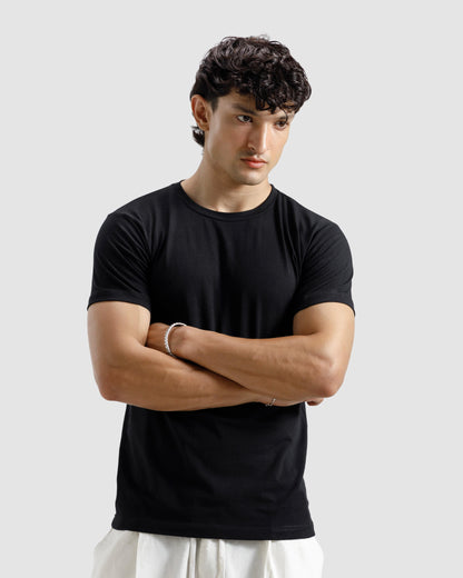 Basic Muscle Fit Tshirt