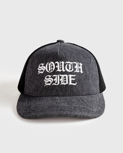 Southside Denim Trucker Cap