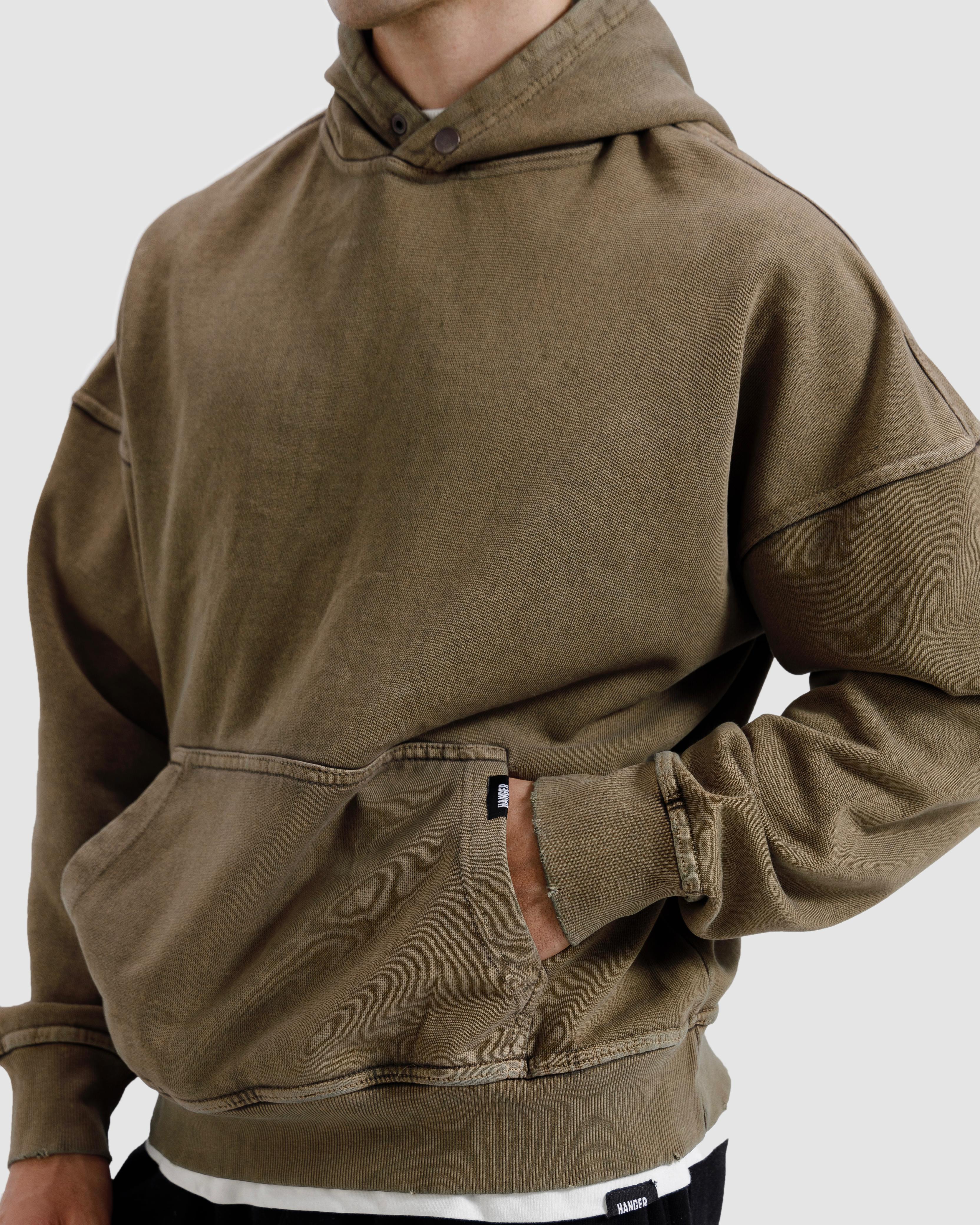 Washed Essential Hoodie