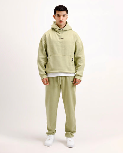 Sage Green Essential Hoodie