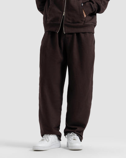 Washed Essential Trousers