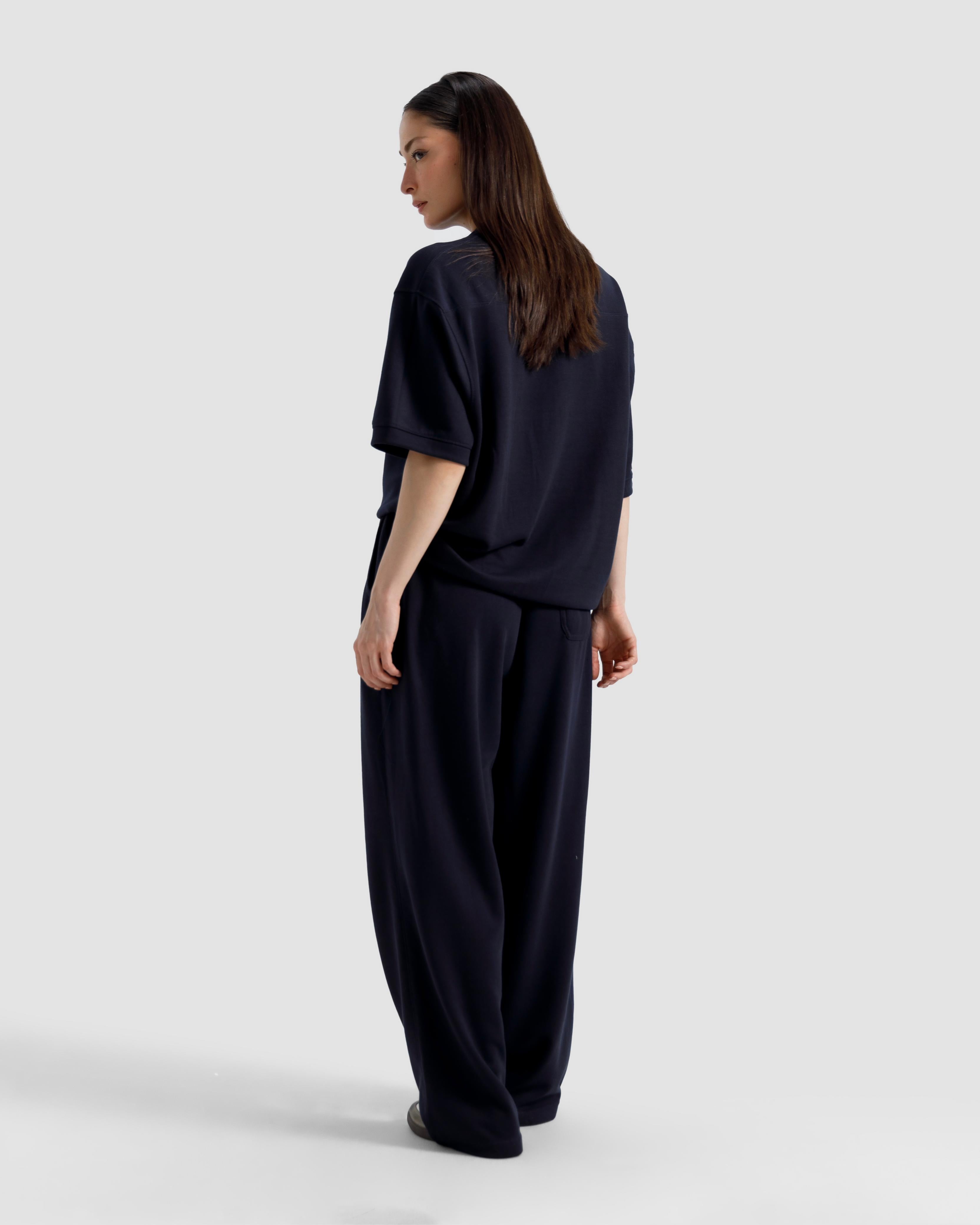Interlock Basic Essential Tshirt