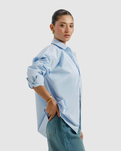 Basic Cotton Shirt