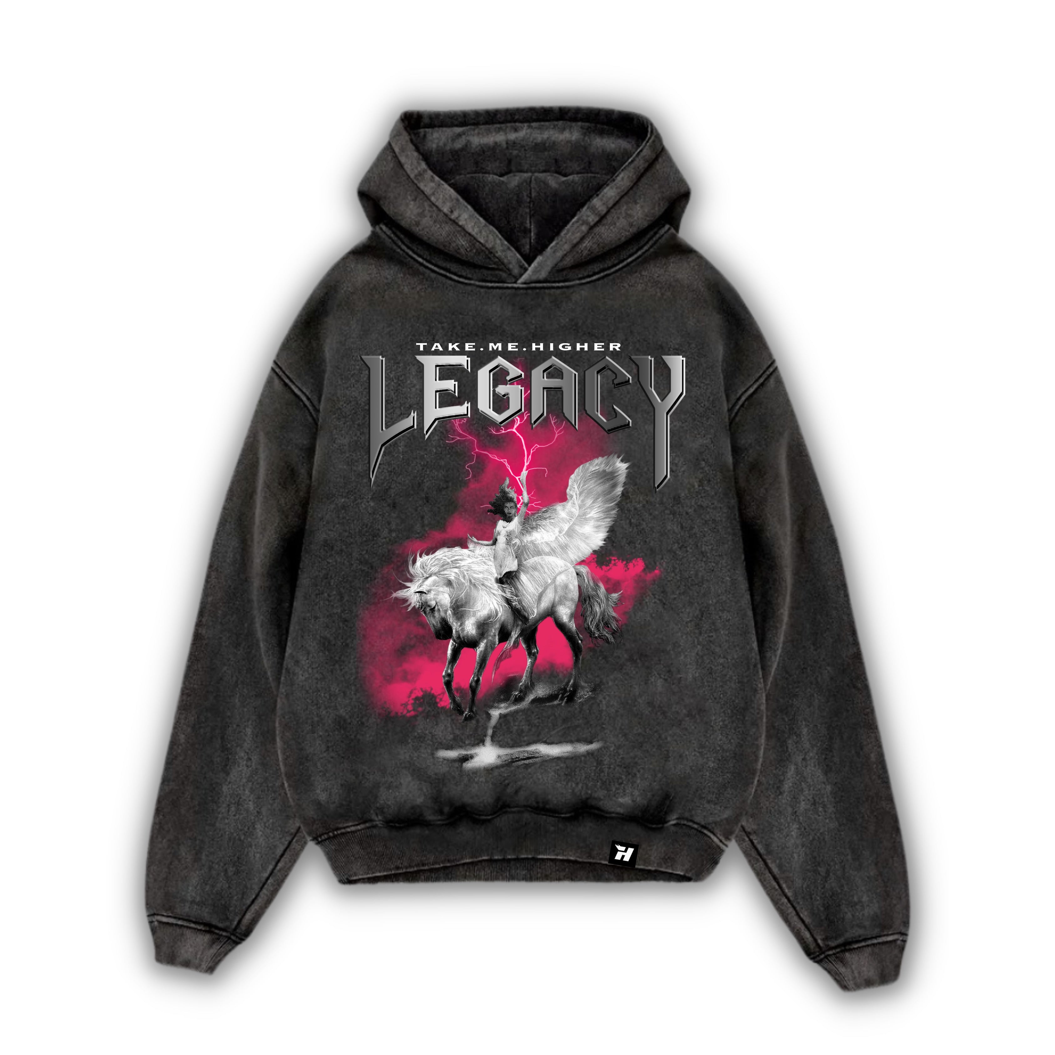 Washed Legacy Hoodie