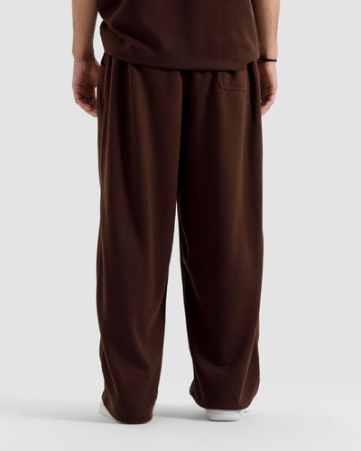 Interlock Baggy Fit Trousers