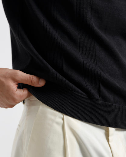 Knit Polo