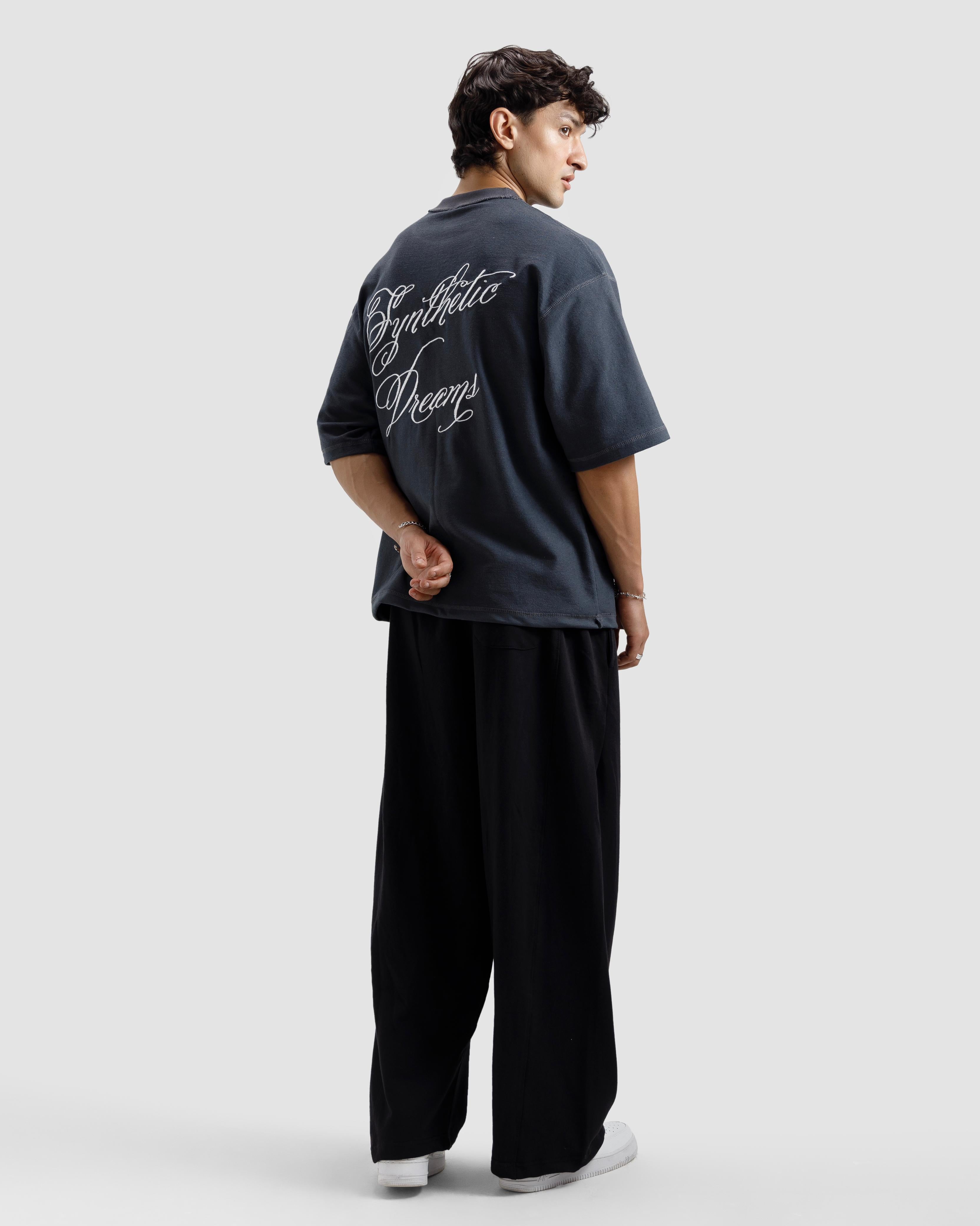 Reverse Detail Synthetic Dreams Tshirt