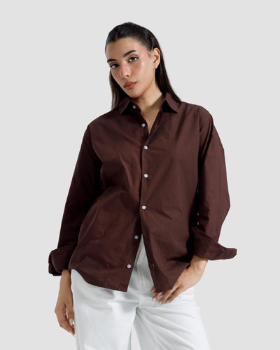 Basic Cotton Shirt