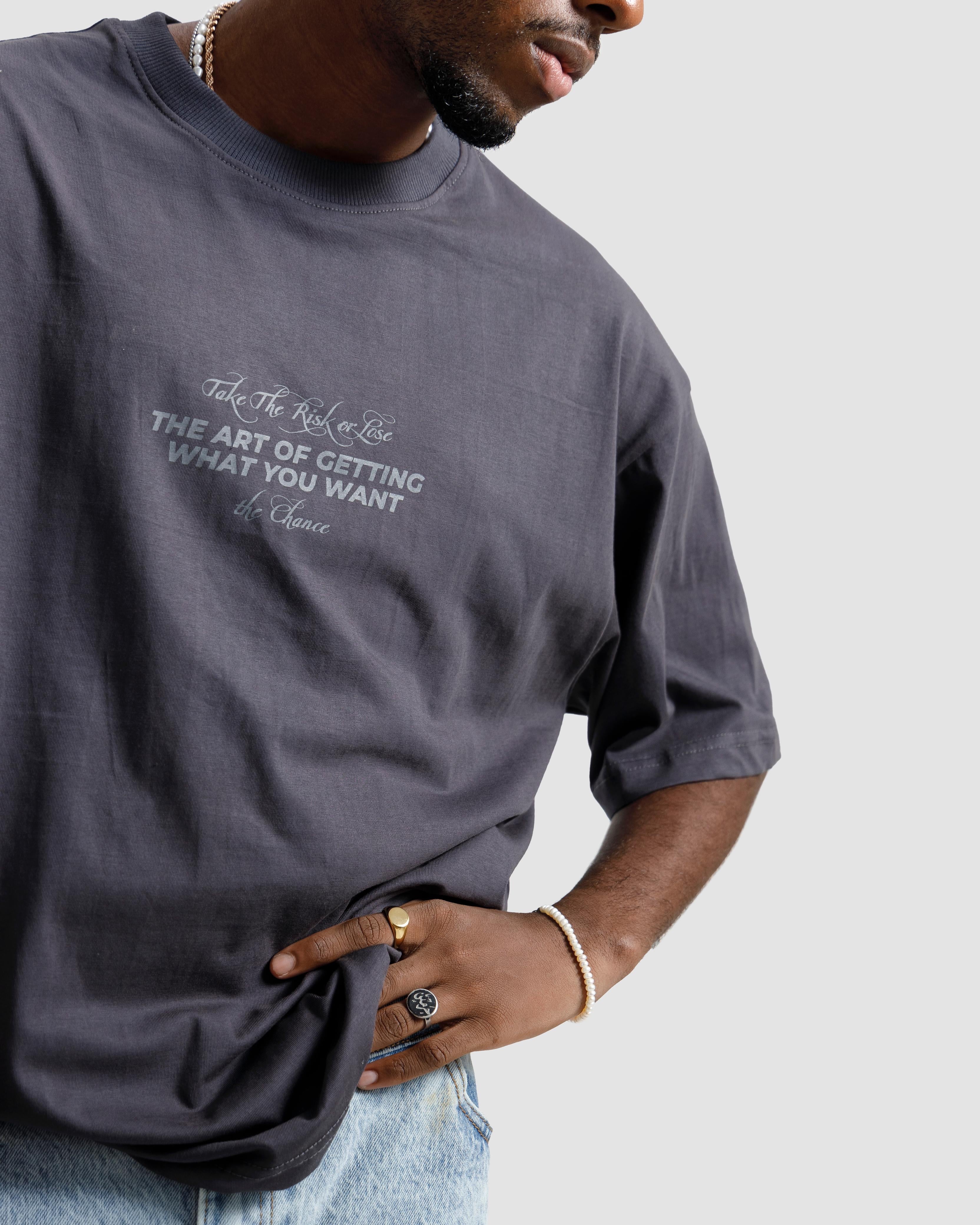 Take The Risk Tshirt
