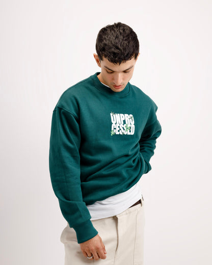 Unprocessed Sweatshirt