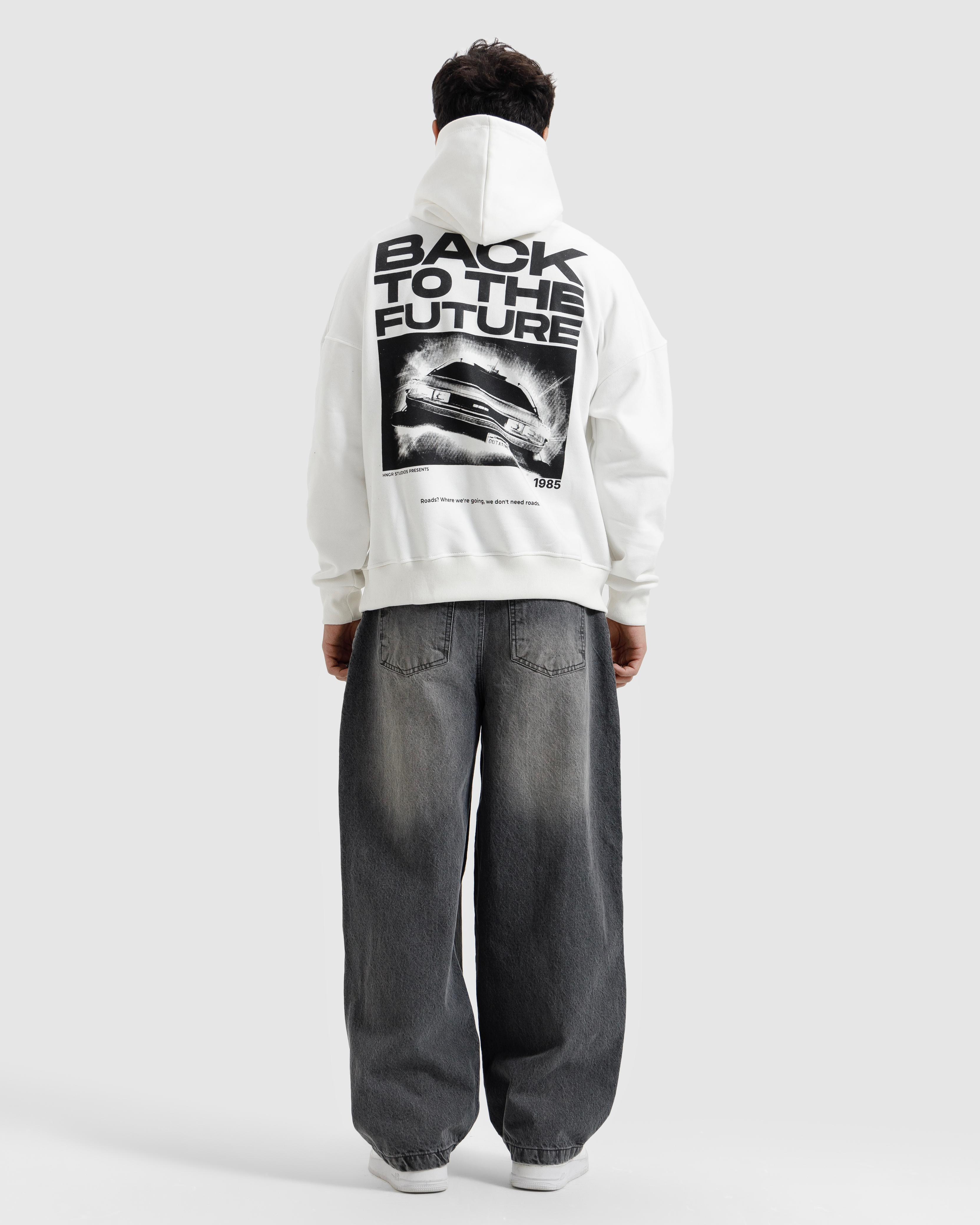 Back To Future Hoodie