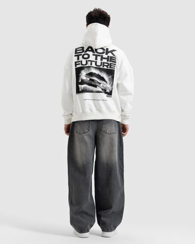 Back To Future Hoodie