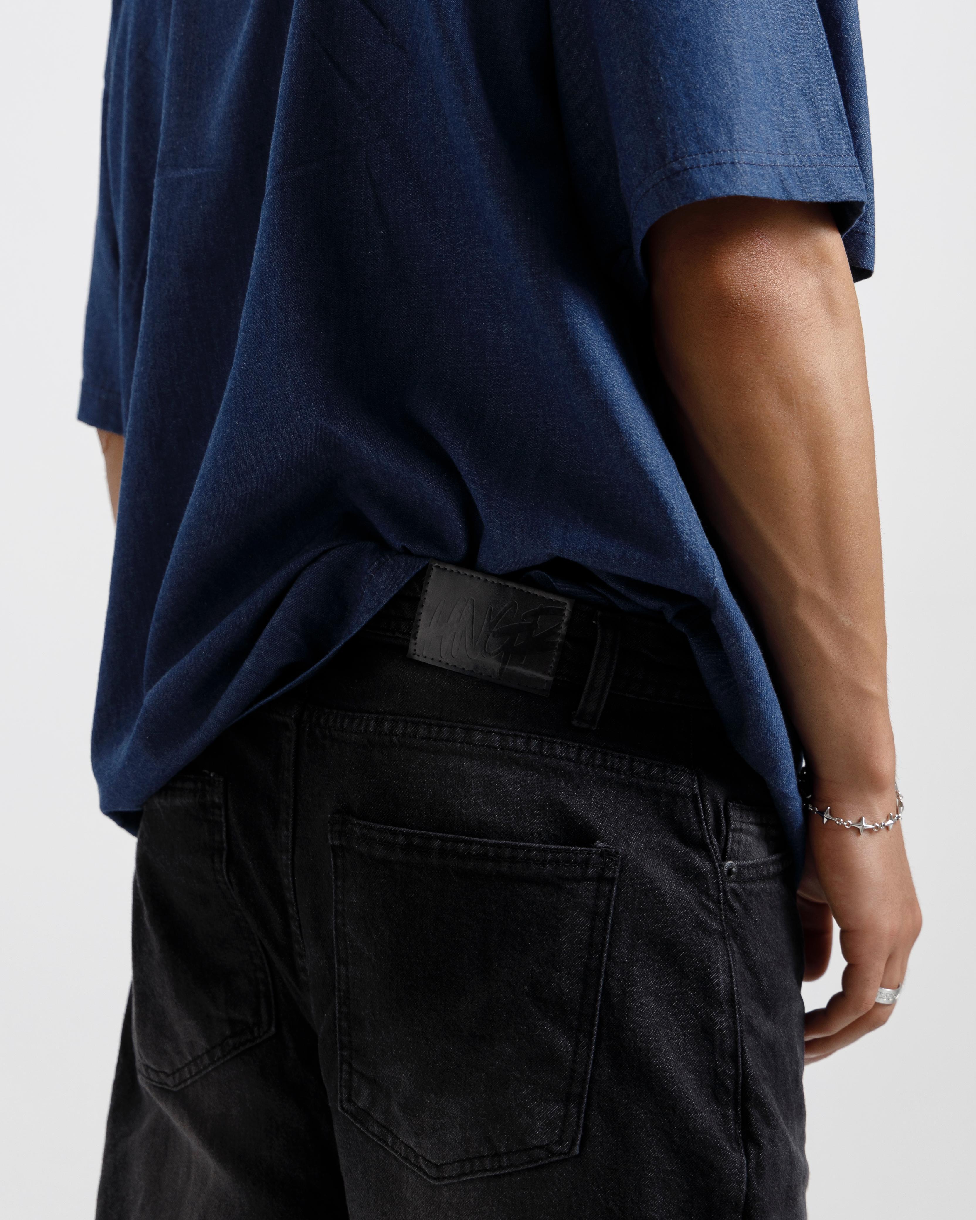 Straight Fit Jeans