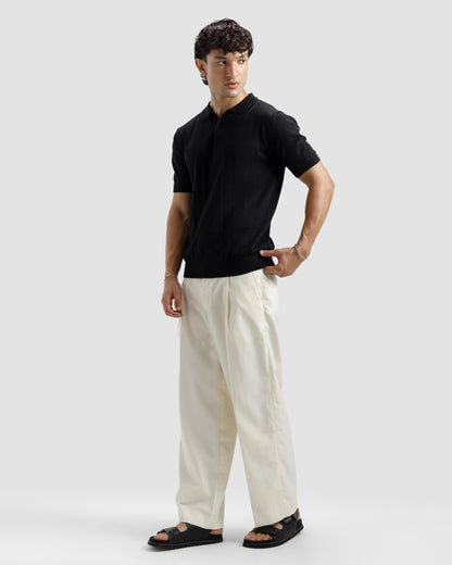 Knit Polo