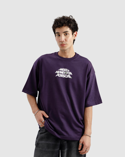 Need Money For Porsche Tshirt