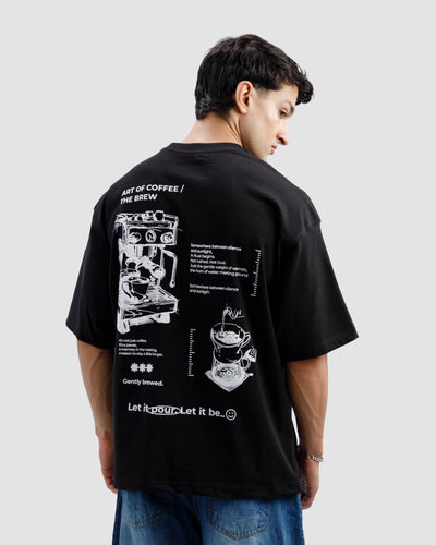 Art Of Coffee Tshirt
