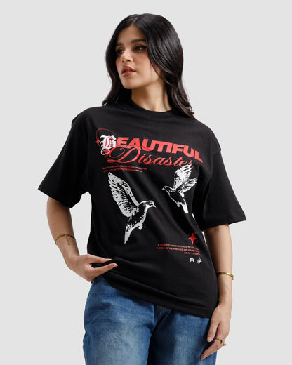 Beautiful Disaster Tshirt