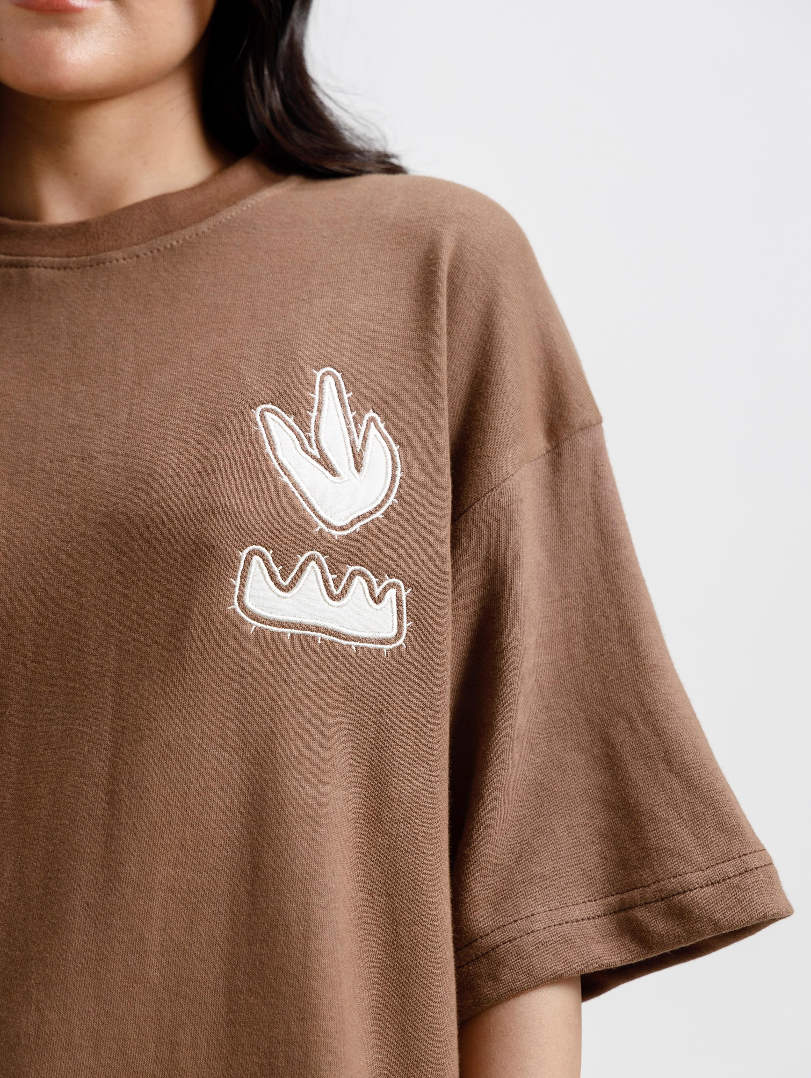 Cactus Art Tshirt