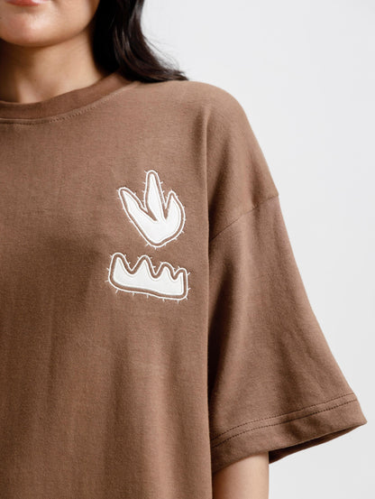 Cactus Art Tshirt