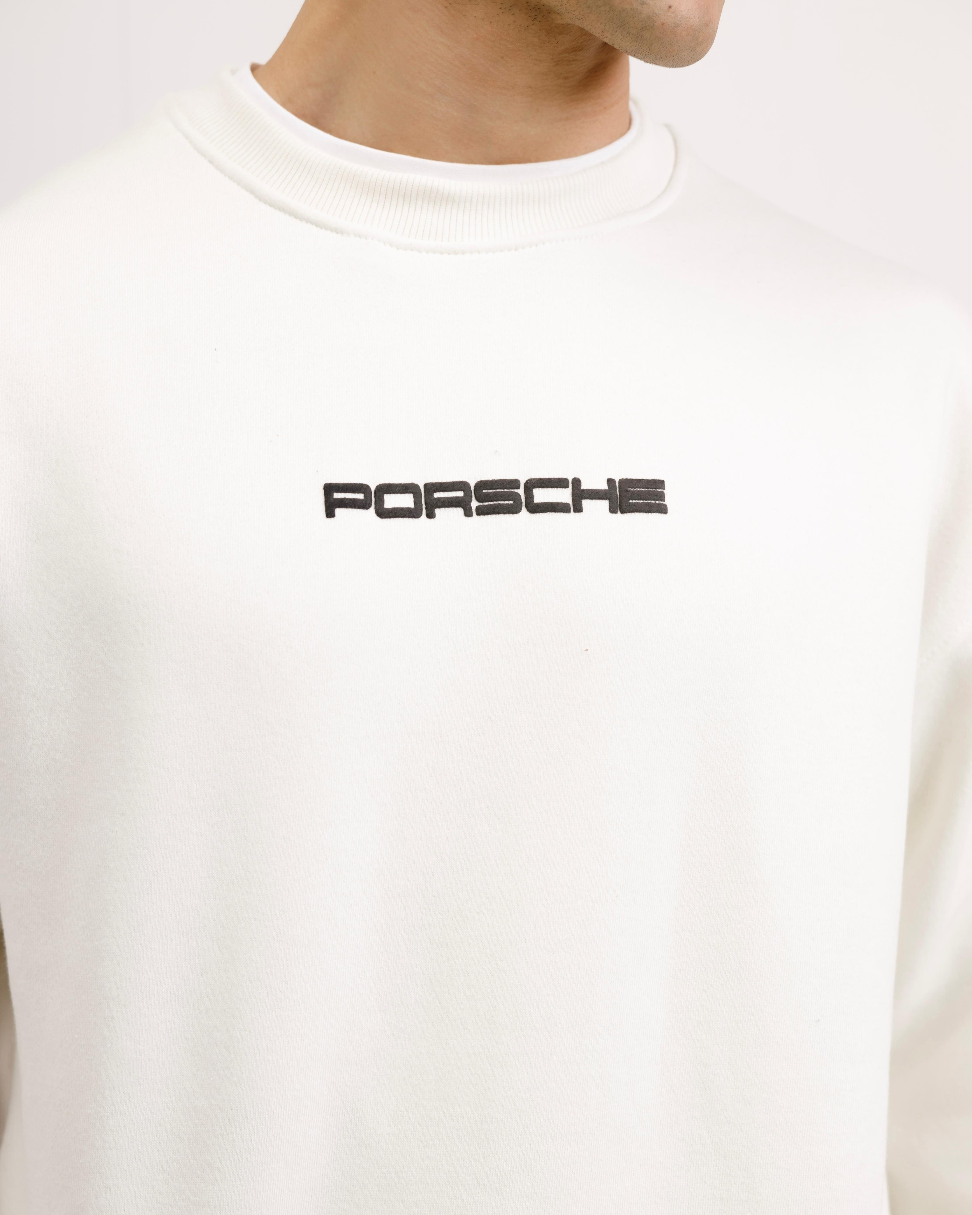 Porsche Sweatshirt