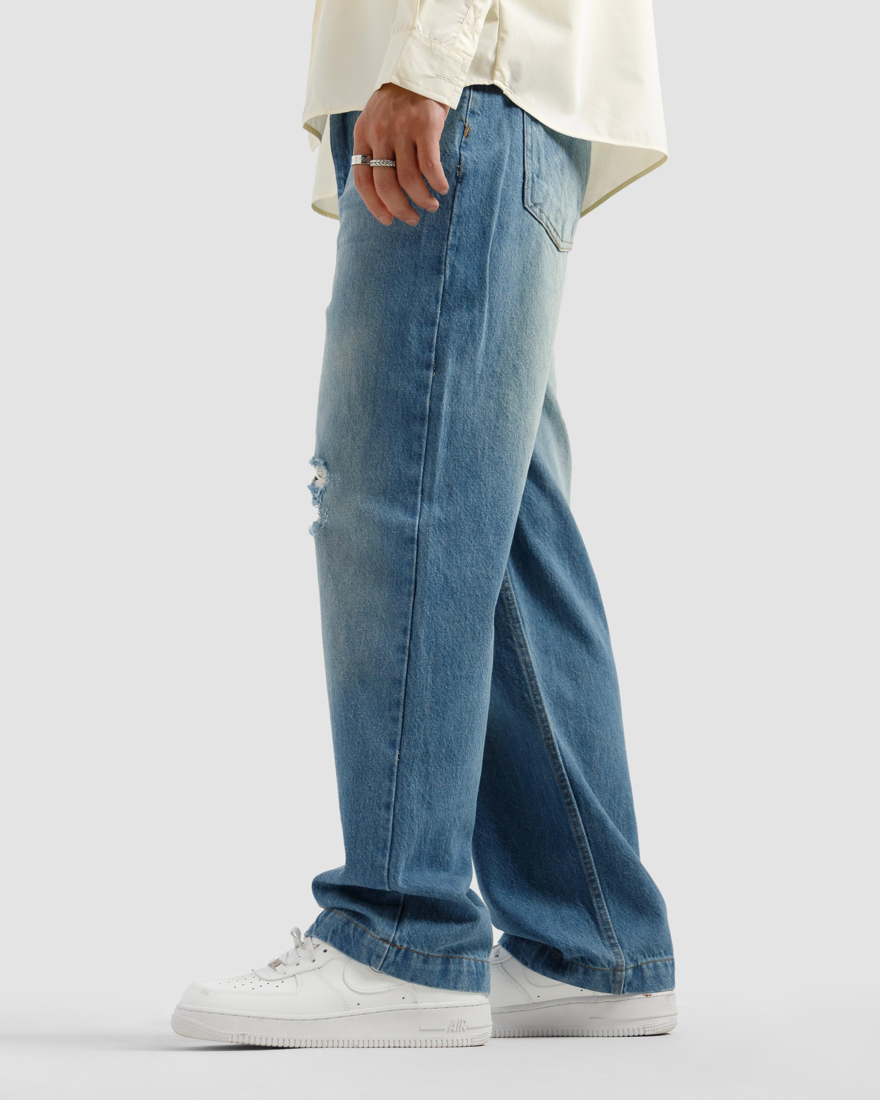 Straight Fit Jeans