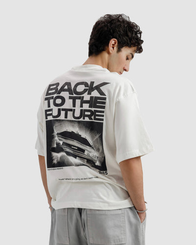 Back To Future Tshirt