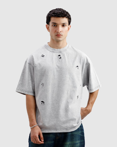Distressed Washed Essential