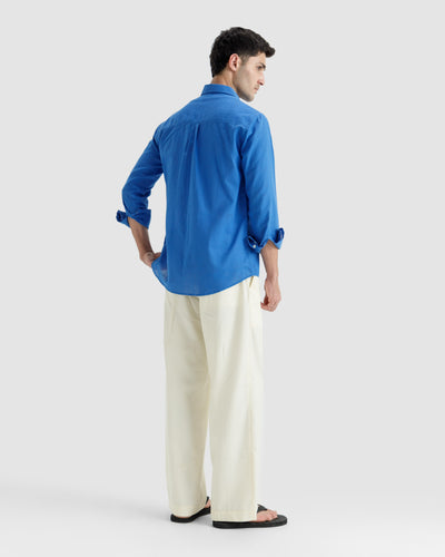 Basic Linen Shirt