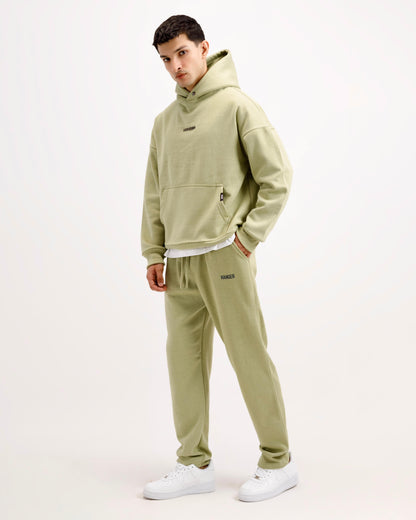 Sage Green Essential Hoodie