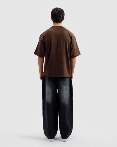 Brown Essential Tshirt
