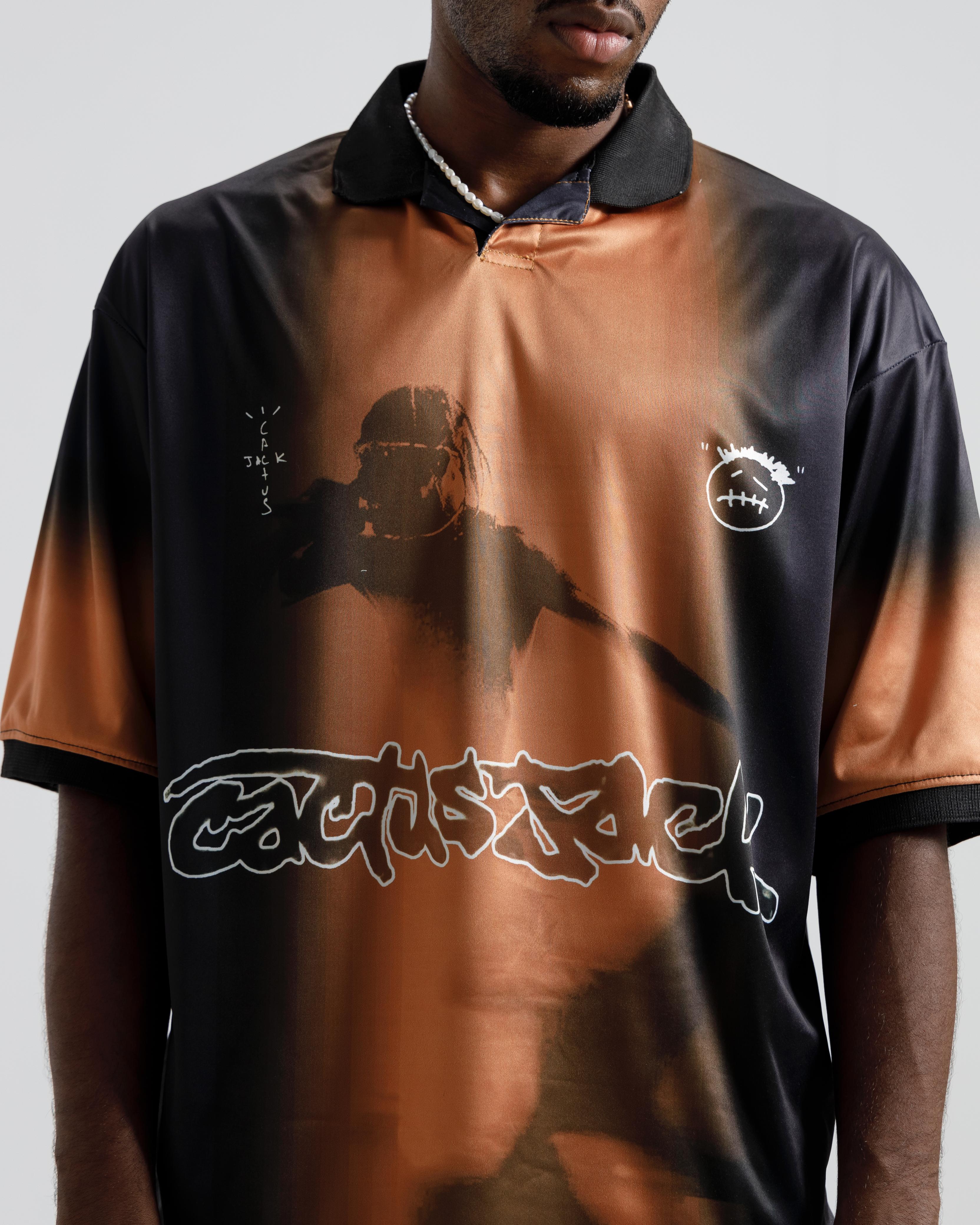 Cactus Jack Mesh Jersey