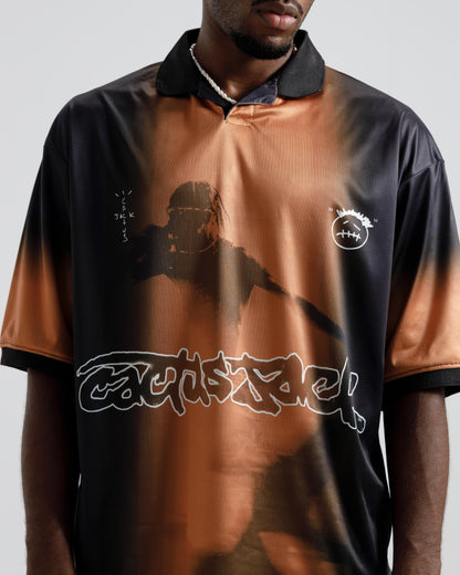 Cactus Jack Mesh Jersey
