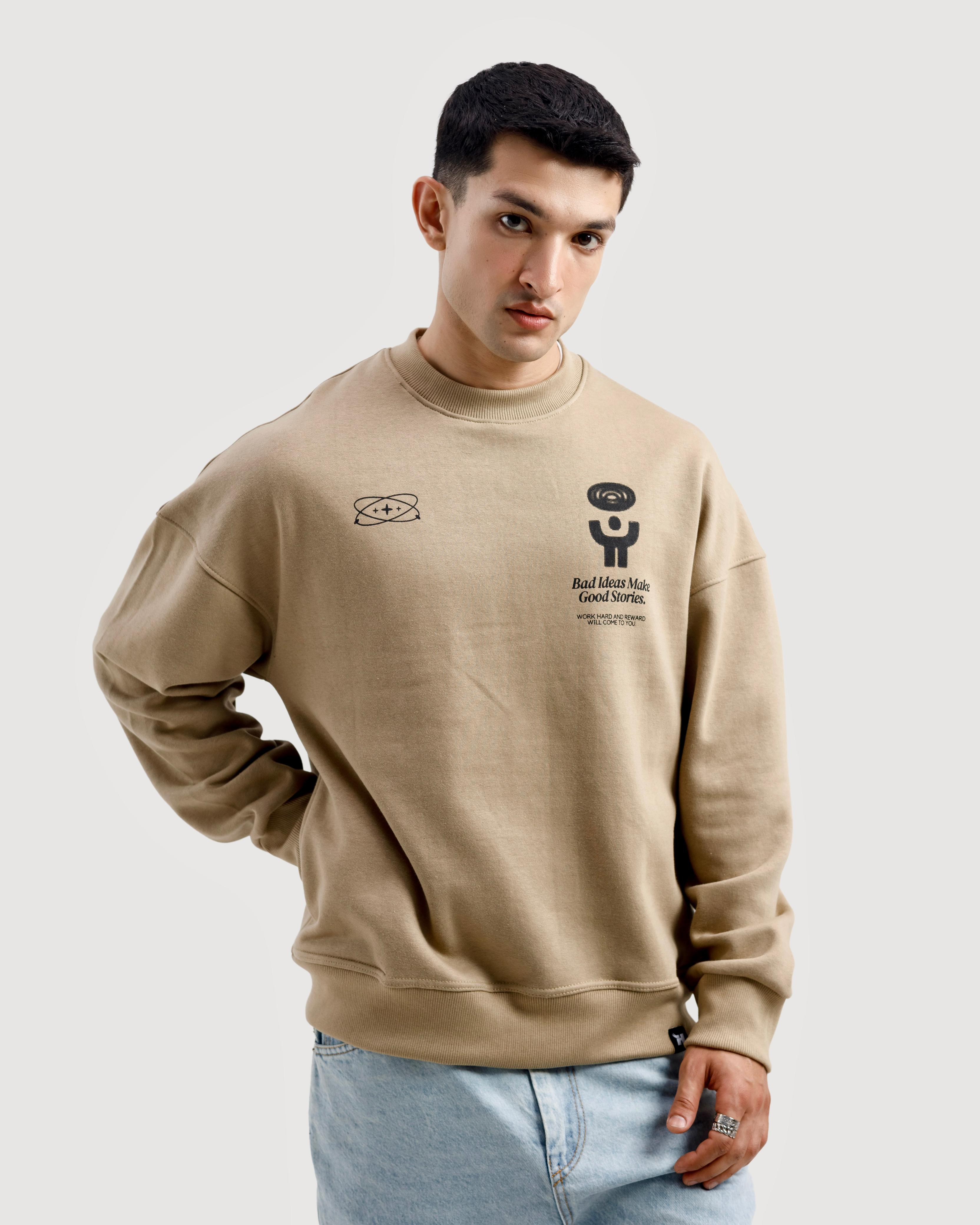 Bad Ideas Sweatshirt