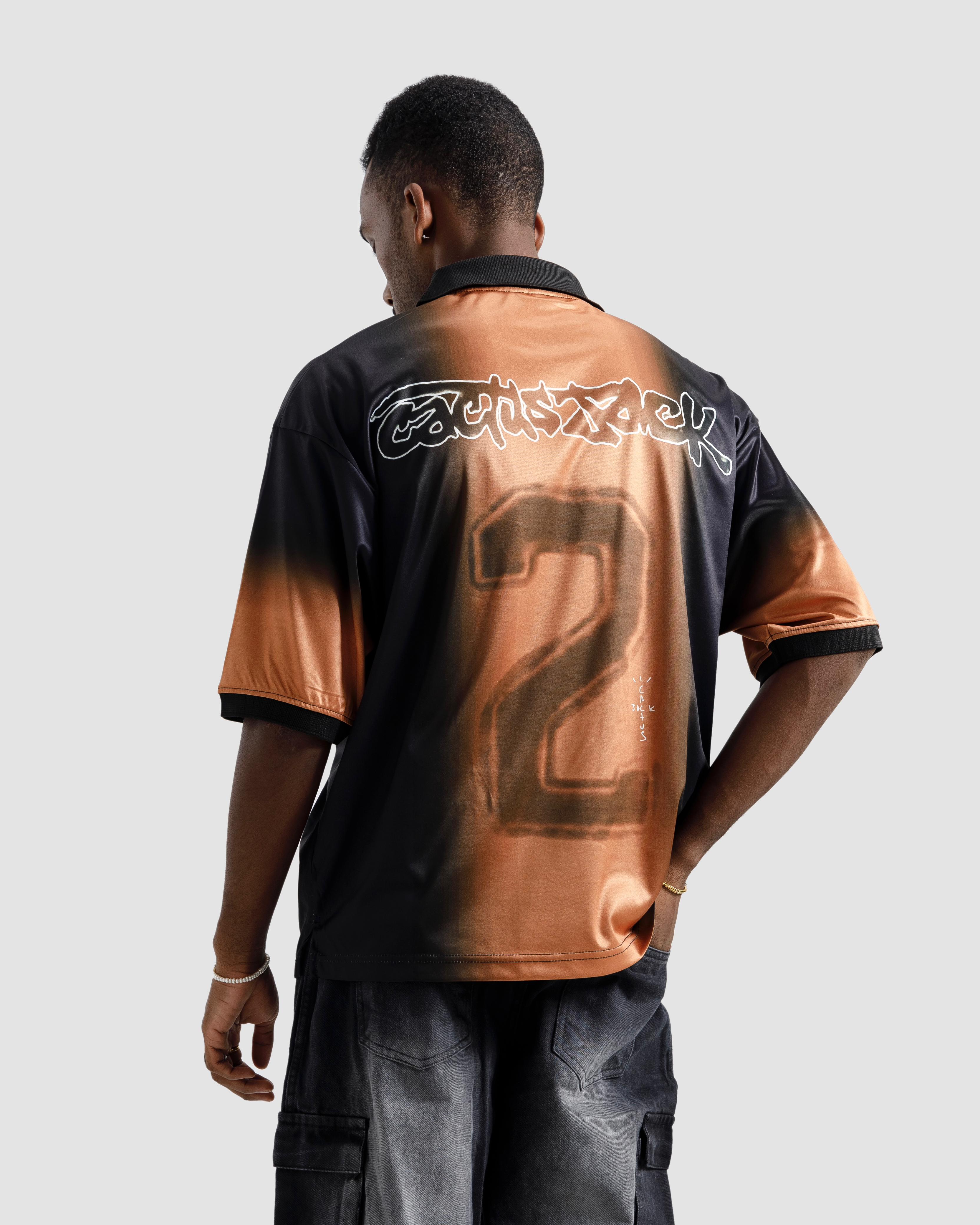 Cactus Jack Mesh Jersey